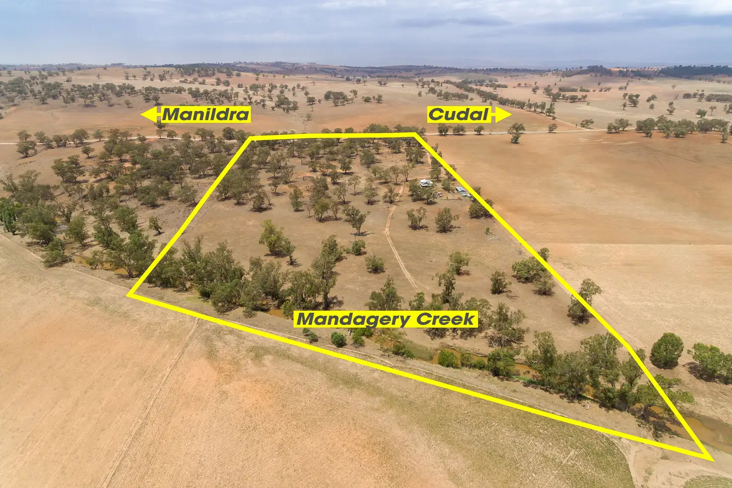 Main view of Homely house listing, 1258 Yellowbox Road, Manildra NSW 2865