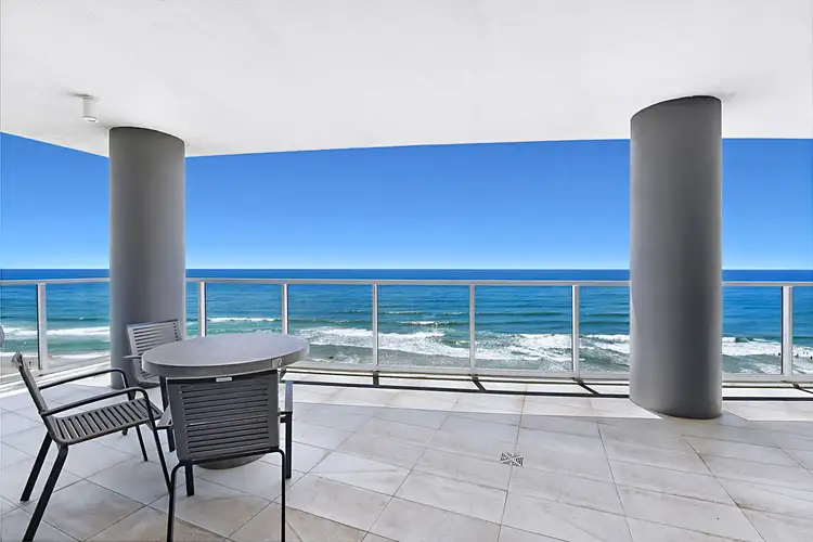 Third view of Homely apartment listing, 901/3 Northcliffe Terrace, Surfers Paradise QLD 4217