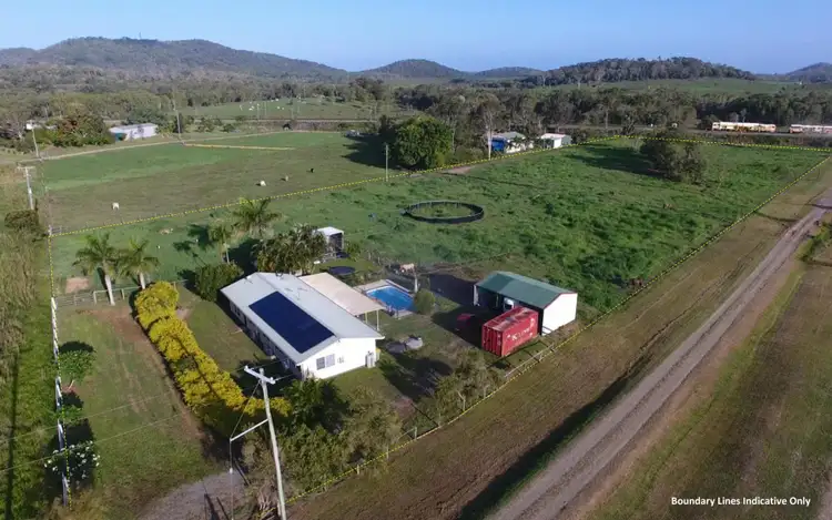 Second view of Homely rural property listing, 126 Grasstree Beach Road, Grasstree Beach QLD 4740