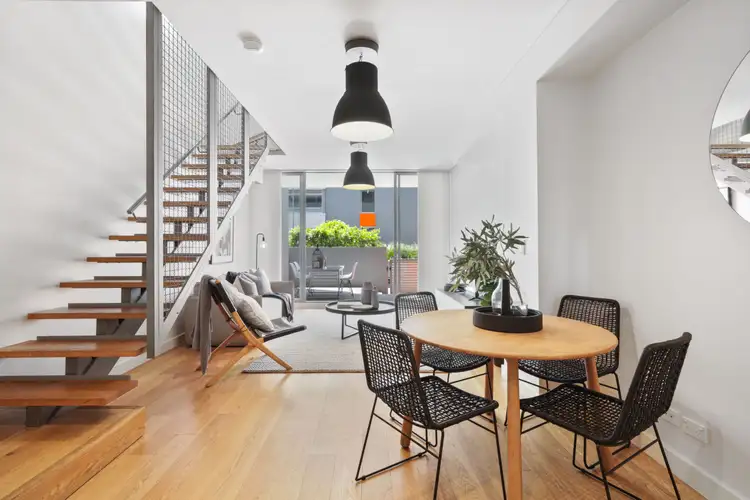 Main view of Homely apartment listing, 106D/144 Dunning Avenue, Rosebery NSW 2018