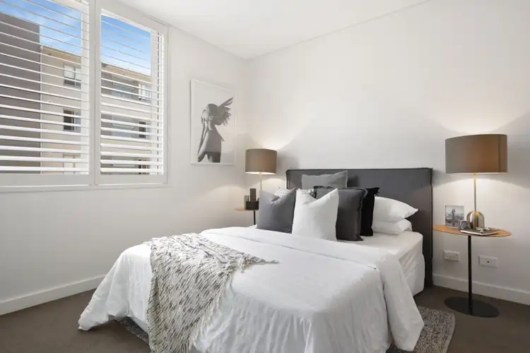 Fifth view of Homely apartment listing, 106D/144 Dunning Avenue, Rosebery NSW 2018