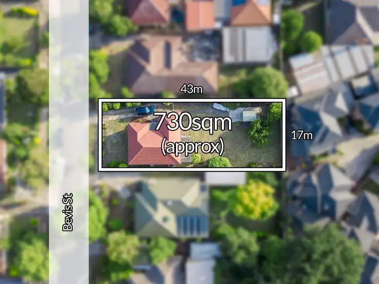 21 Bevis Street, Mulgrave VIC 3170