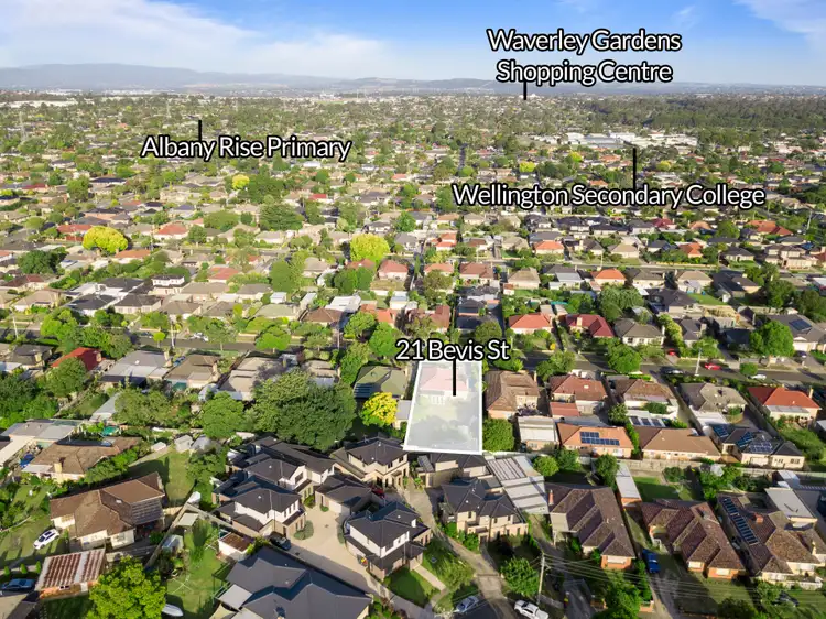 Fourth view of Homely house listing, 21 Bevis Street, Mulgrave VIC 3170