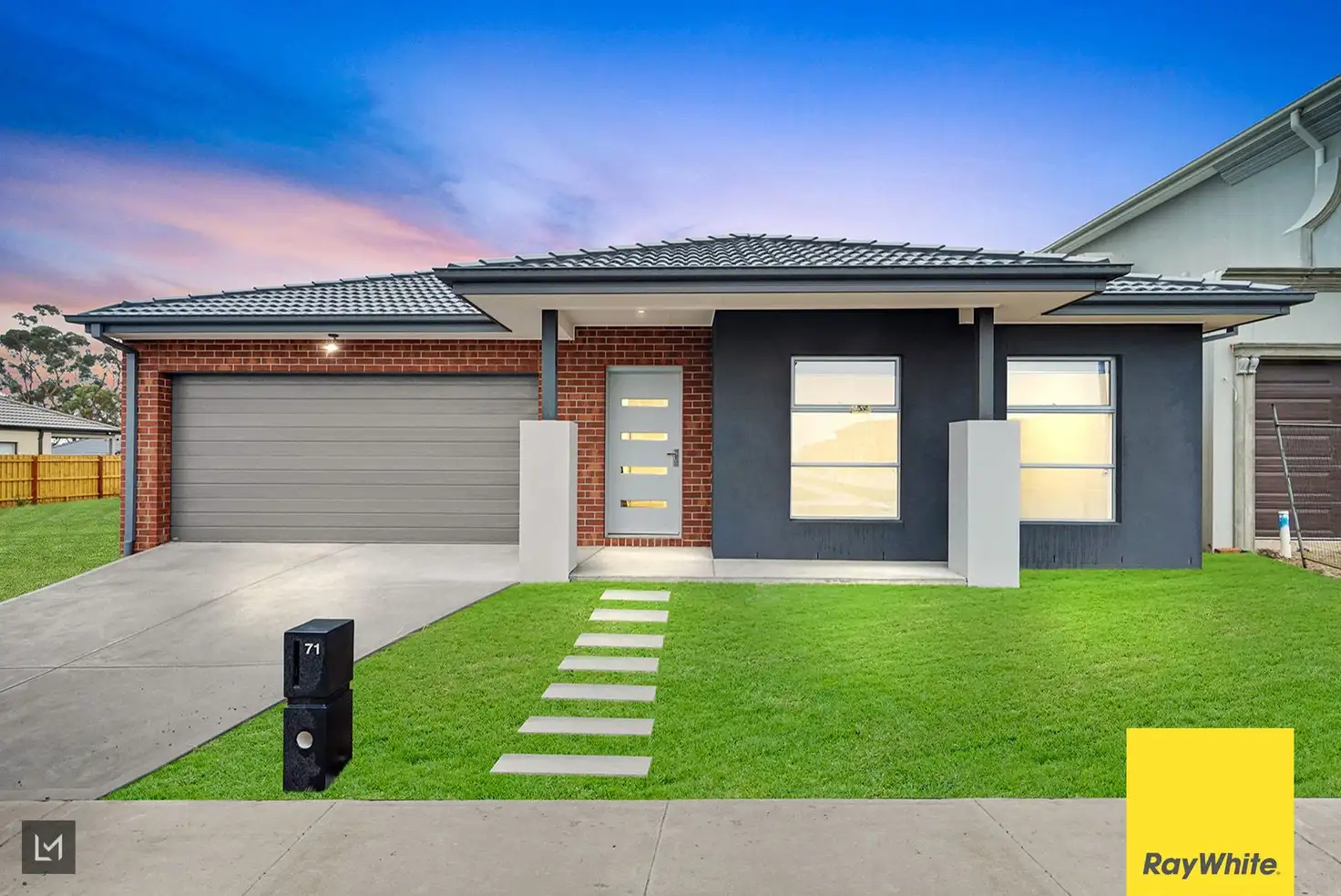 Main view of Homely house listing, 71 Homebush Drive, Tarneit VIC 3029