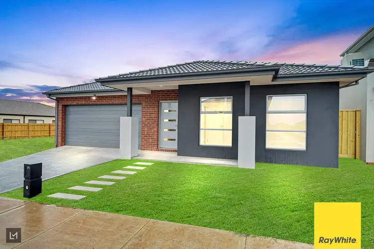 Second view of Homely house listing, 71 Homebush Drive, Tarneit VIC 3029