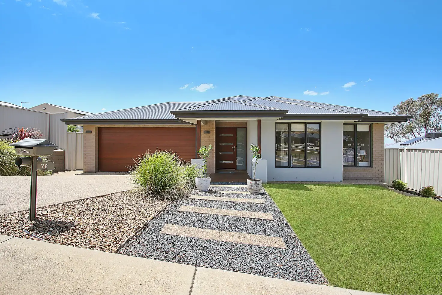Main view of Homely house listing, 76 Brewer Drive, West Wodonga VIC 3690
