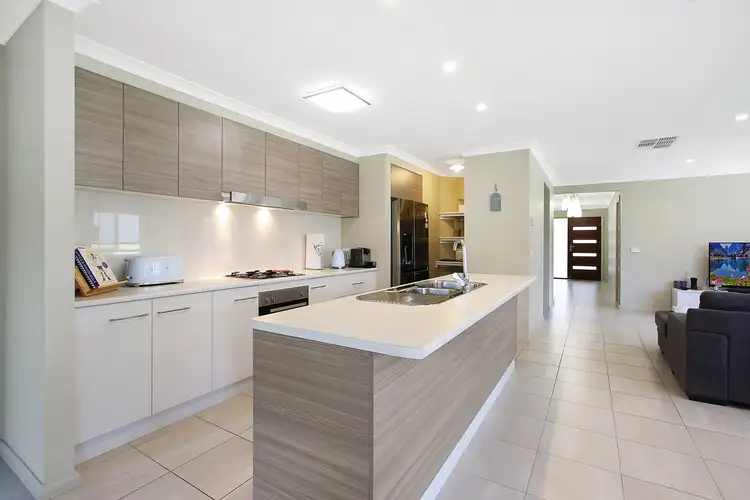 Second view of Homely house listing, 76 Brewer Drive, West Wodonga VIC 3690