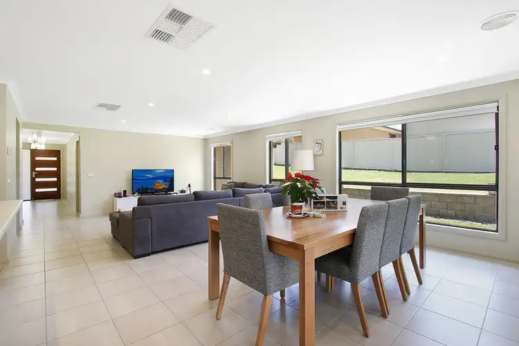Third view of Homely house listing, 76 Brewer Drive, West Wodonga VIC 3690