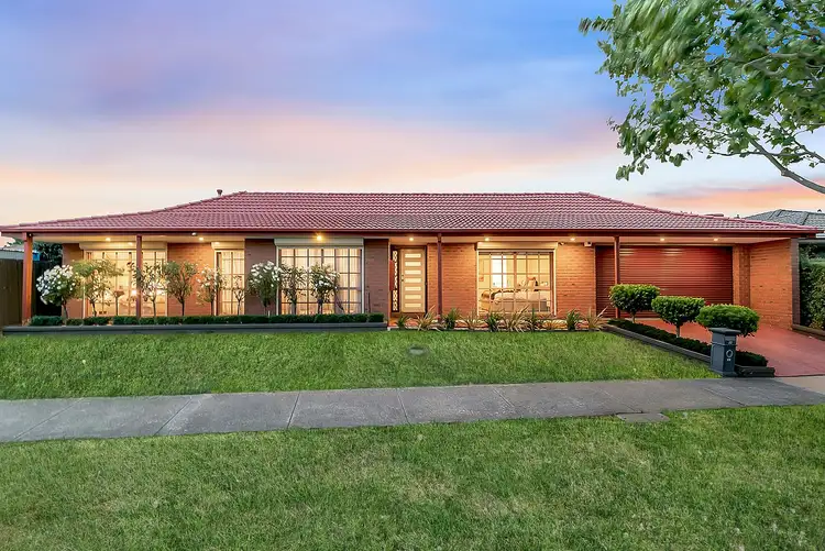 Main view of Homely house listing, 32 Newlyn Drive, Craigieburn VIC 3064