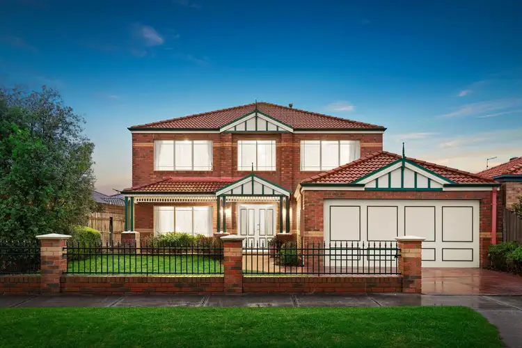 55 Murray Drive, Burwood VIC 3125
