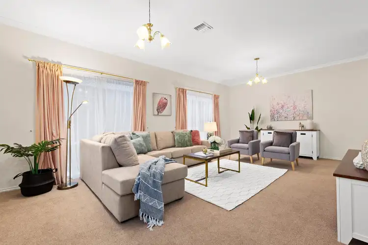 Second view of Homely house listing, 55 Murray Drive, Burwood VIC 3125
