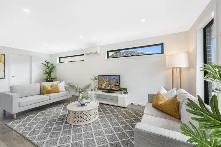 Third view of Homely townhouse listing, 6 & 8/13 Baileyana Drive, Endeavour Hills VIC 3802