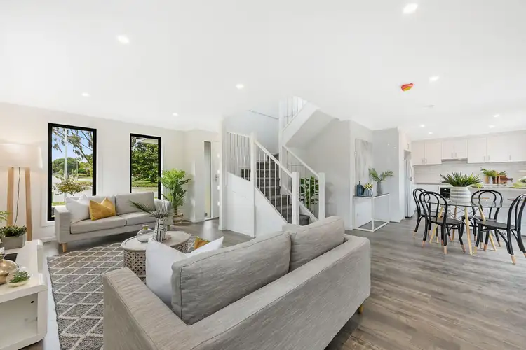 Fourth view of Homely townhouse listing, 6 & 8/13 Baileyana Drive, Endeavour Hills VIC 3802