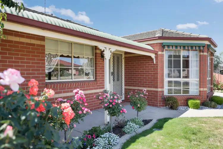 Second view of Homely house listing, 15 Lawrie Drive, Alfredton VIC 3350