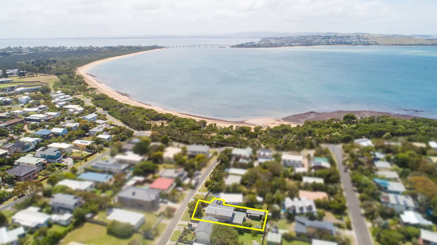 Main view of Homely house listing, 35 Seashell Avenue, Cape Woolamai VIC 3925