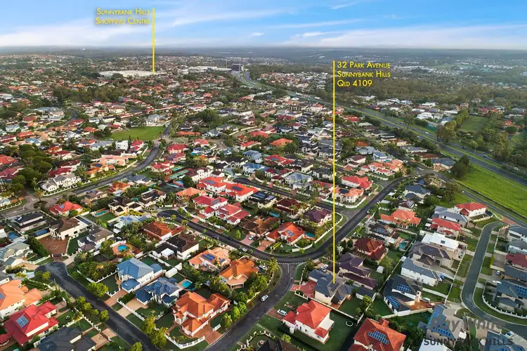 Second view of Homely house listing, 32 Park Avenue, Sunnybank Hills QLD 4109