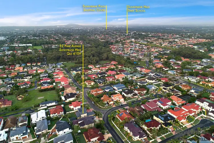 Third view of Homely house listing, 32 Park Avenue, Sunnybank Hills QLD 4109