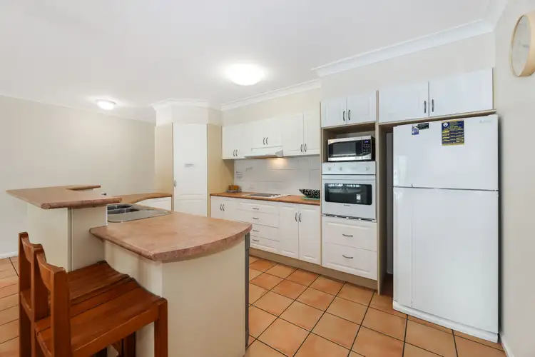 Fifth view of Homely unit listing, 18/21-27 Sylvan Beach Esplanade, Bellara QLD 4507