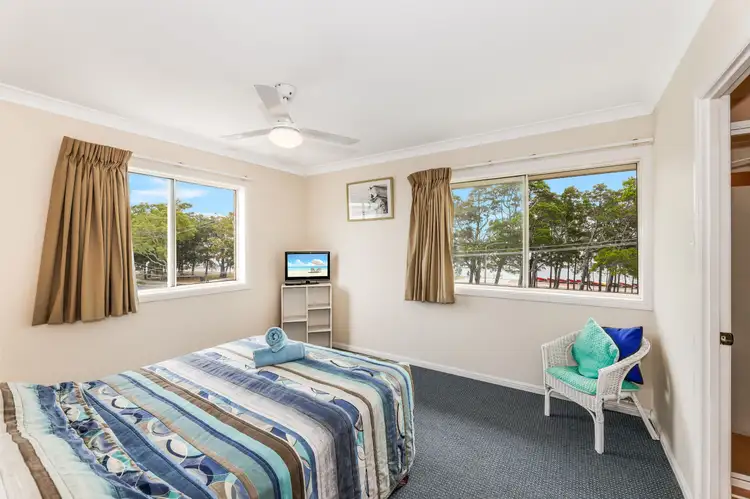 Sixth view of Homely unit listing, 18/21-27 Sylvan Beach Esplanade, Bellara QLD 4507