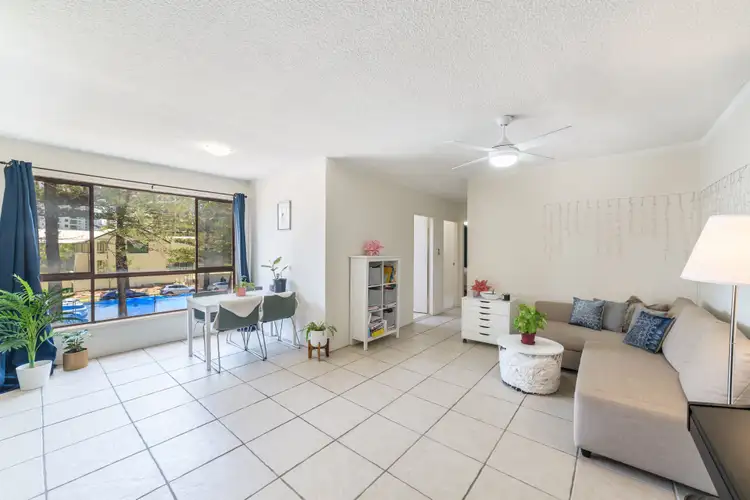 Third view of Homely unit listing, 7/2913 Gold Coast Highway, Surfers Paradise QLD 4217