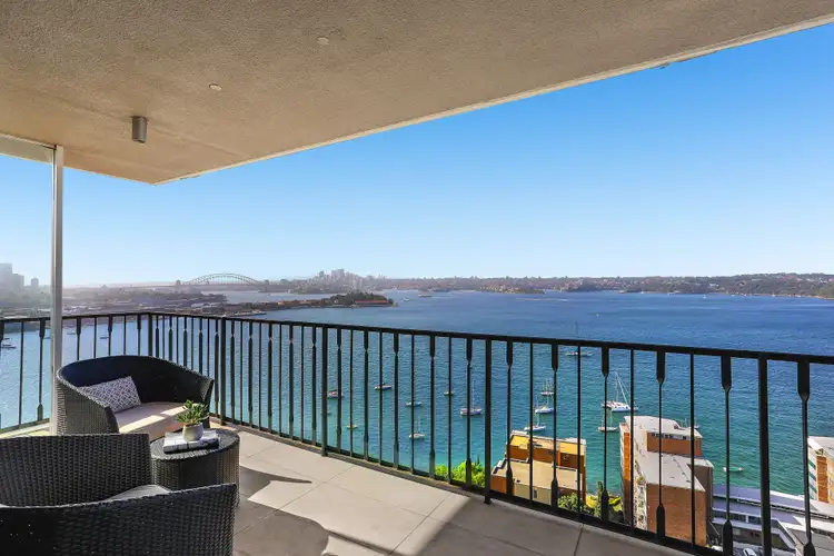 15A & 15C/13 Thornton Street, Darling Point NSW 2027