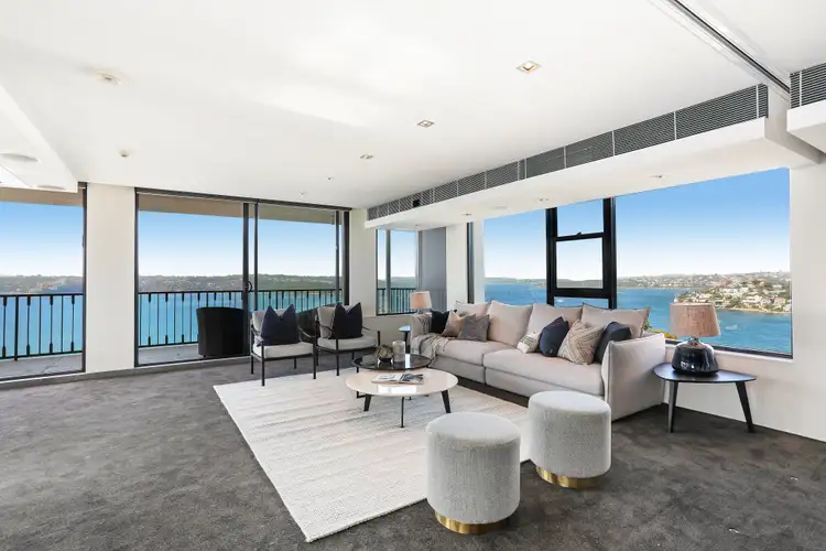 Third view of Homely apartment listing, 15A & 15C/13 Thornton Street, Darling Point NSW 2027