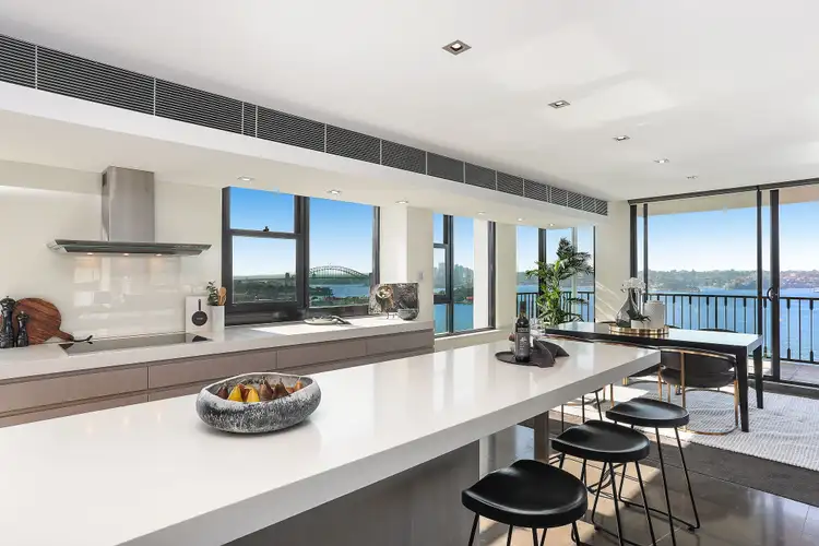 Fourth view of Homely apartment listing, 15A & 15C/13 Thornton Street, Darling Point NSW 2027