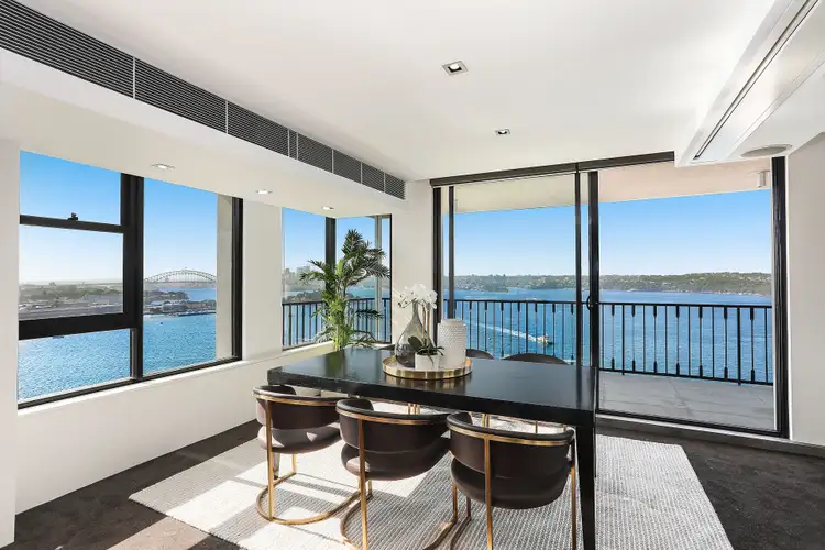 Sixth view of Homely apartment listing, 15A & 15C/13 Thornton Street, Darling Point NSW 2027