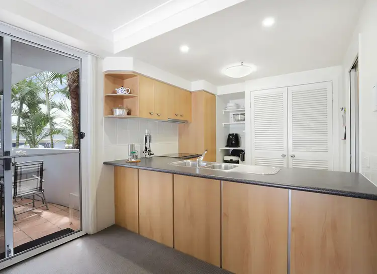 Fourth view of Homely apartment listing, 2018/2633 Gold Coast Highway, Broadbeach QLD 4218