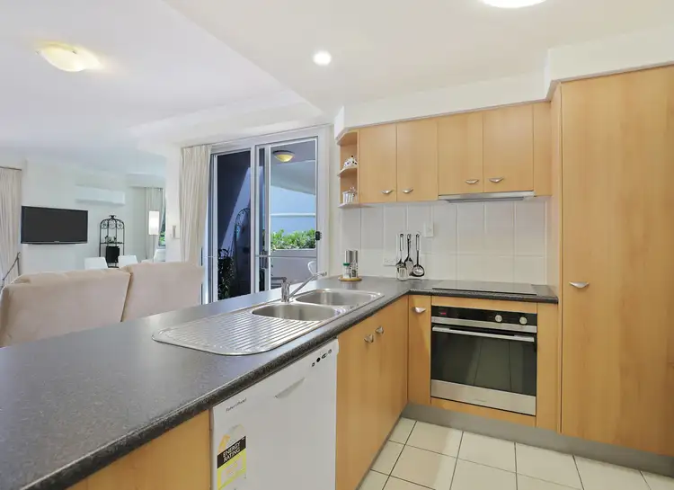 Fifth view of Homely apartment listing, 2018/2633 Gold Coast Highway, Broadbeach QLD 4218