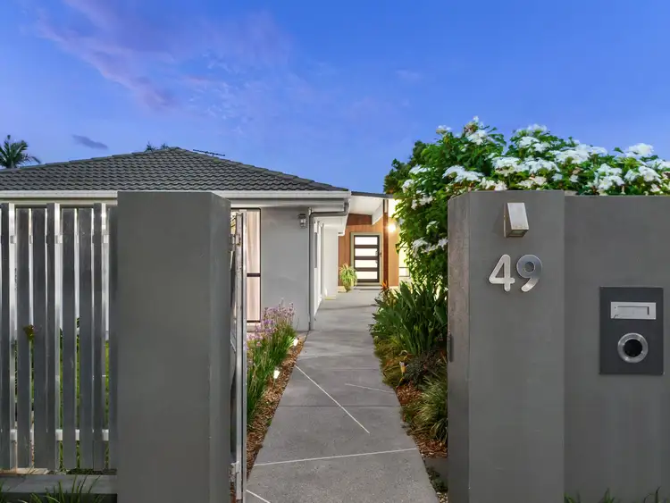 Second view of Homely house listing, 49 Maddocks Street, Virginia QLD 4014