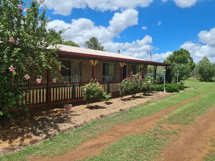 Main view of Homely rural property listing, 21 Dioth Street, Yarraman QLD 4614