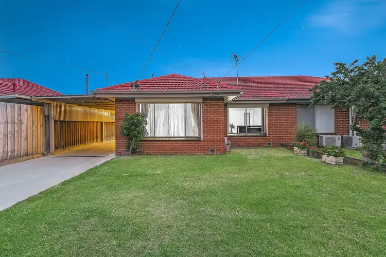 Main view of Homely unit listing, 1/35 Tarene Street, Dandenong VIC 3175