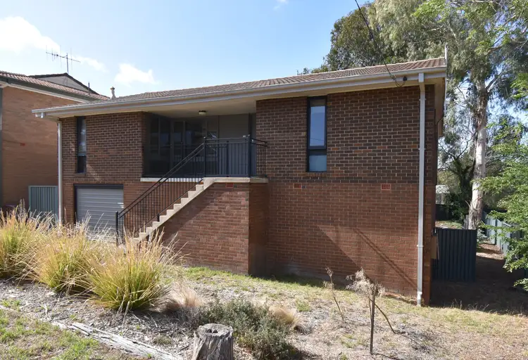 Main view of Homely house listing, 38 Hill Street, West Bathurst NSW 2795