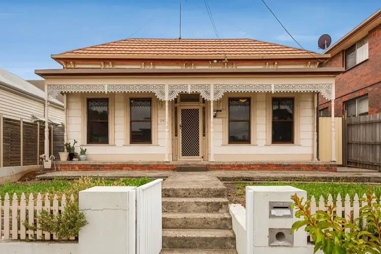 1/243 Albion Street, Brunswick VIC 3056