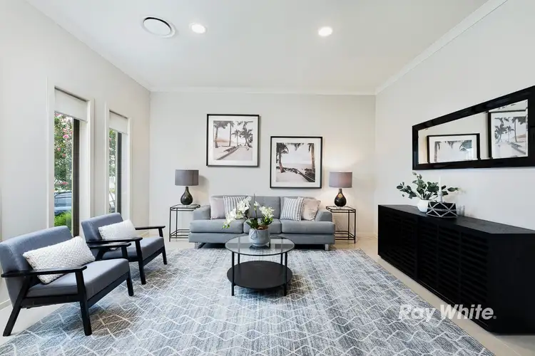 Second view of Homely house listing, 8 Bush Paddock Avenue, Kellyville NSW 2155
