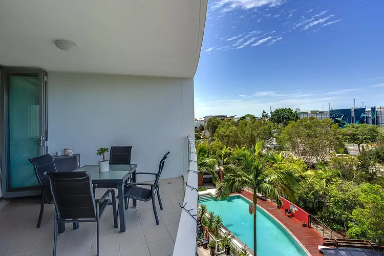 Third view of Homely apartment listing, 216/50 Riverwalk Avenue, Robina QLD 4226