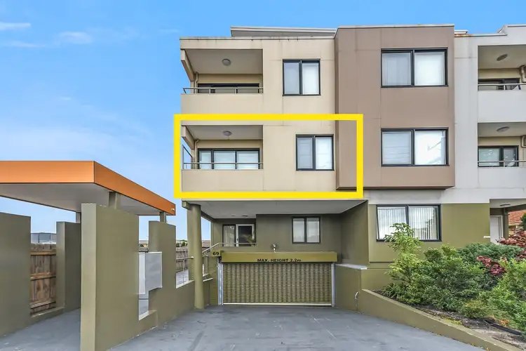6/69 Clow Street, Dandenong VIC 3175