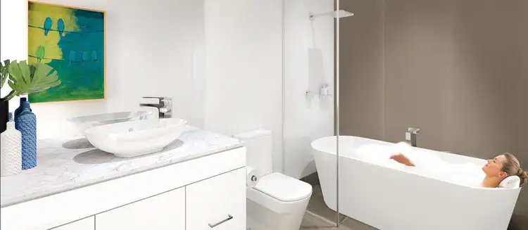 Fourth view of Homely apartment listing, Lot 5409 Waterpoint, Biggera Waters QLD 4216