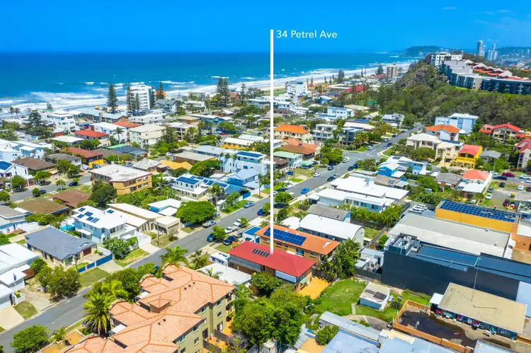 34 Petrel Avenue, Mermaid Beach QLD 4218