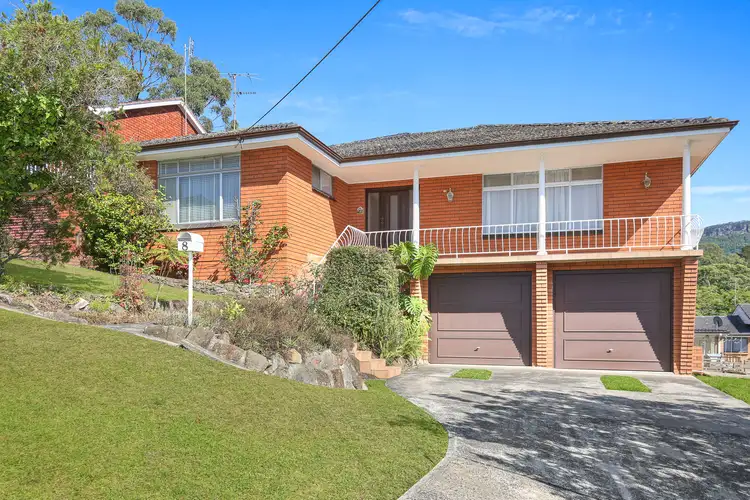 8 Cottonwood Crescent, Figtree NSW 2525