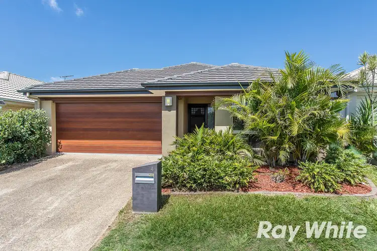 Main view of Homely house listing, 4 Wallis Circuit, North Lakes QLD 4509