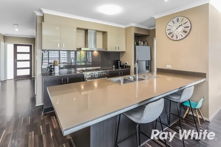 Second view of Homely house listing, 4 Wallis Circuit, North Lakes QLD 4509