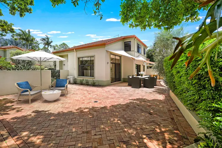 Second view of Homely townhouse listing, Residence 1, 65 Benowa Road, Southport QLD 4215