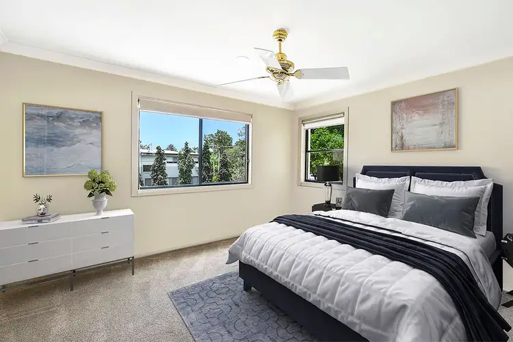 Fifth view of Homely townhouse listing, Residence 1, 65 Benowa Road, Southport QLD 4215