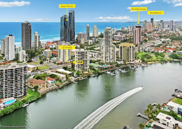 23/2916 Gold Coast Highway, Surfers Paradise QLD 4217