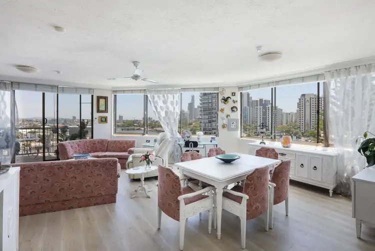 Third view of Homely apartment listing, 23/2916 Gold Coast Highway, Surfers Paradise QLD 4217