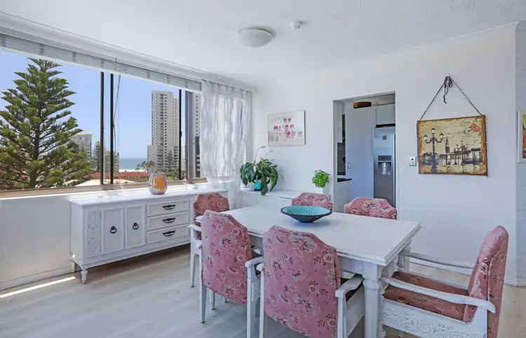 Fifth view of Homely apartment listing, 23/2916 Gold Coast Highway, Surfers Paradise QLD 4217