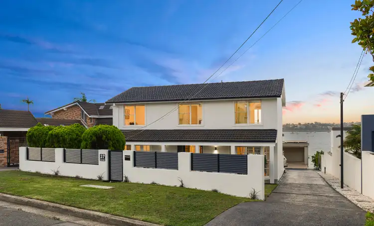 Second view of Homely house listing, 37 Holt Road, Taren Point NSW 2229