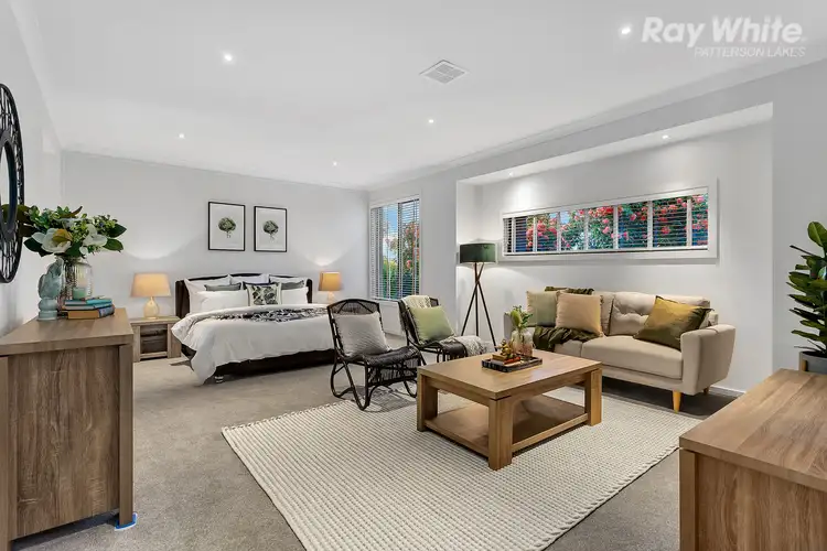Second view of Homely house listing, 7 Fountain Court, Waterways VIC 3195